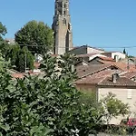 Chez Yvette & Shoji Mauvezin (Gers)