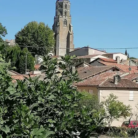 Chez Yvette & Shoji Mauvezin (Gers)