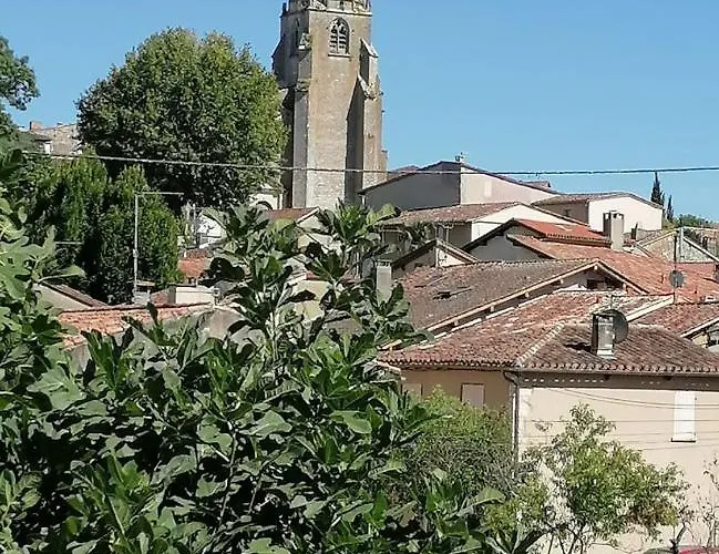 Chez Yvette & Shoji Mauvezin (Gers)