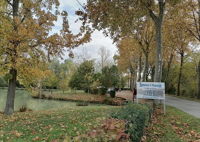 Chez Yvette & Shoji 3* Mauvezin (Gers)