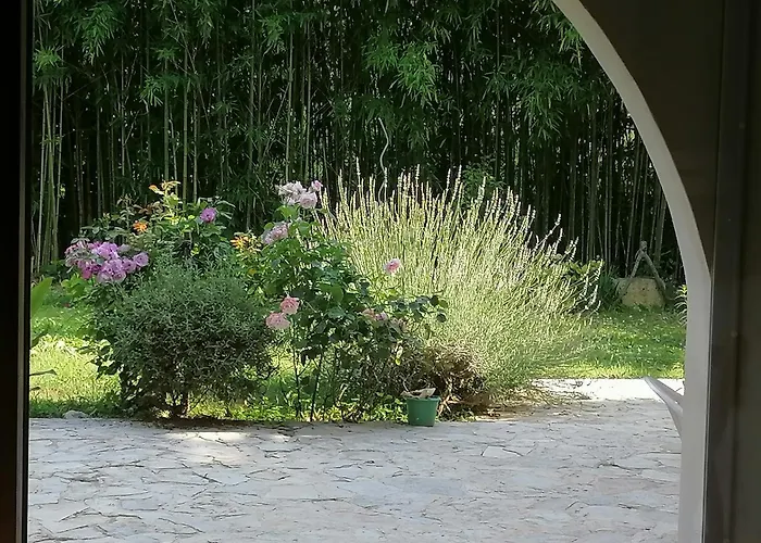 Chez Yvette & Shoji Bed & Breakfast 3*